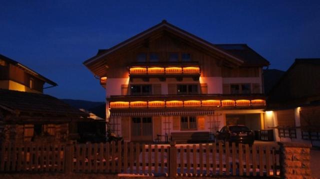 Appartement Oberreiter Flachau Dış mekan fotoğraf