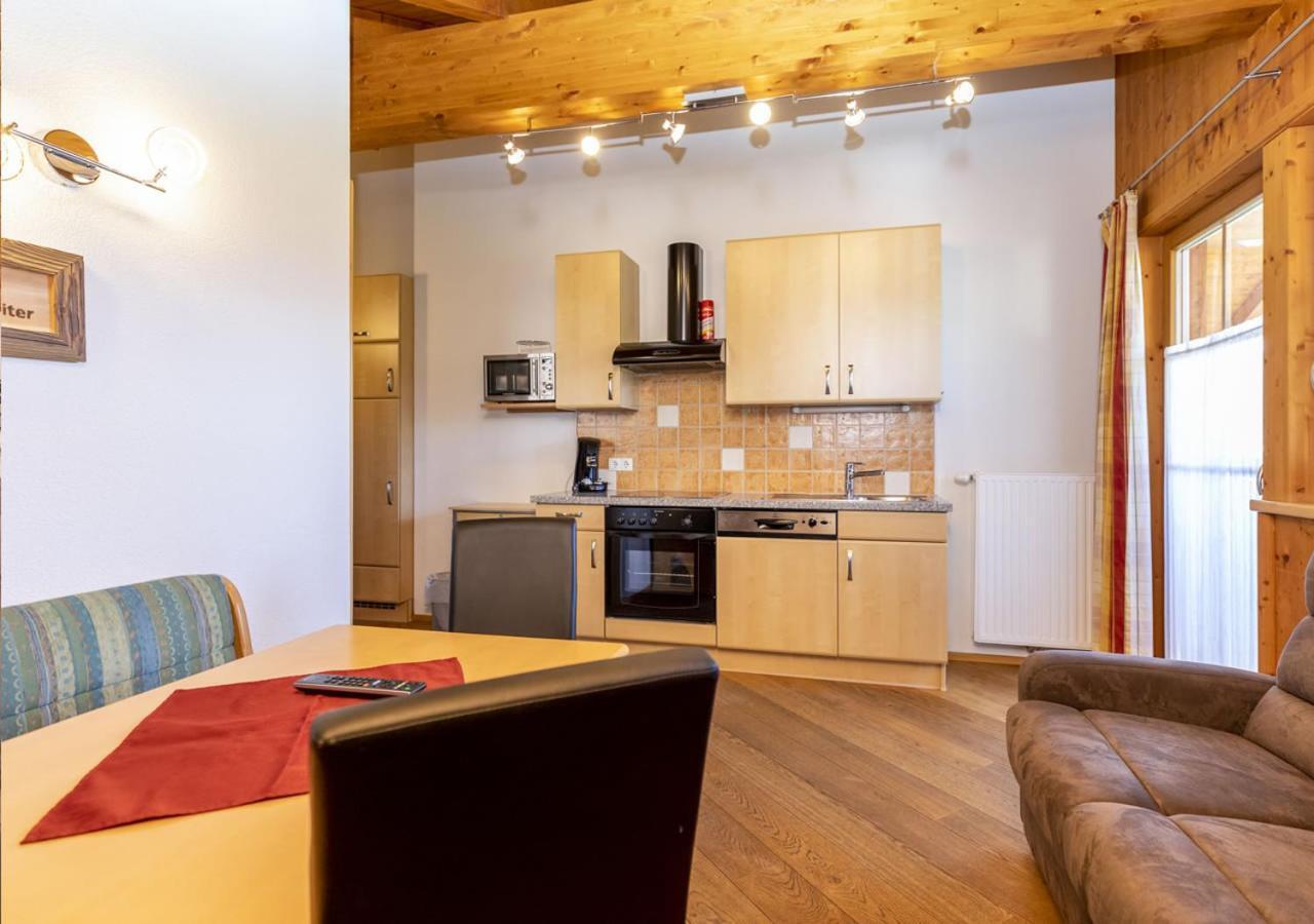 Appartement Oberreiter Flachau Dış mekan fotoğraf