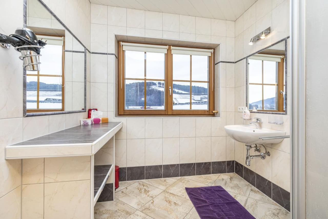 Appartement Oberreiter Flachau Dış mekan fotoğraf