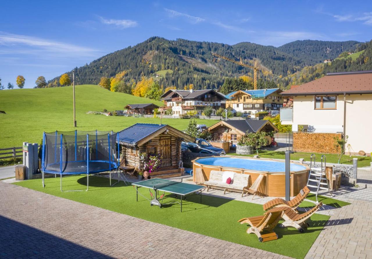 Appartement Oberreiter Flachau Dış mekan fotoğraf