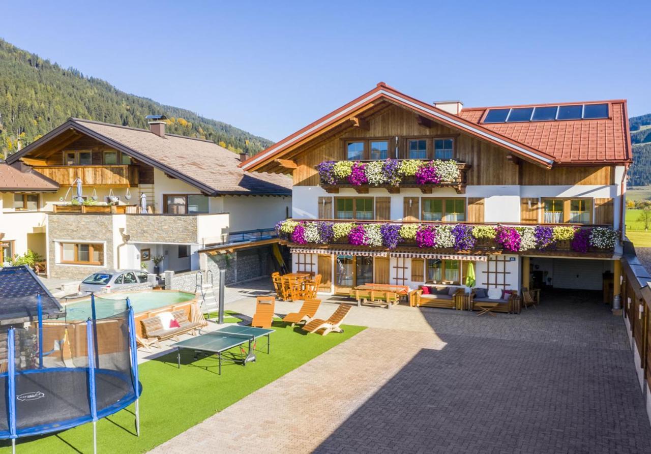 Appartement Oberreiter Flachau Dış mekan fotoğraf