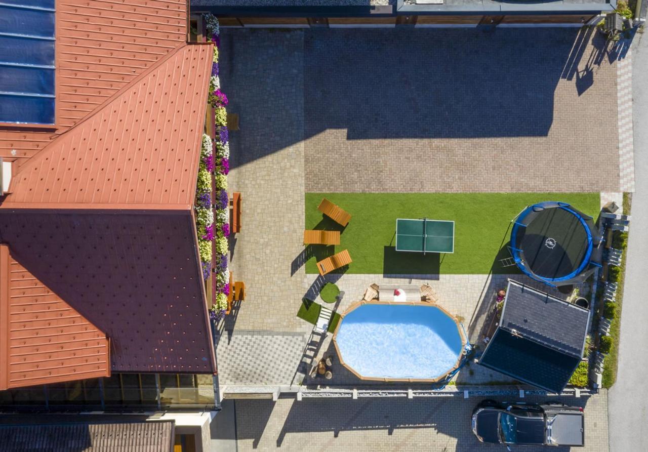 Appartement Oberreiter Flachau Dış mekan fotoğraf